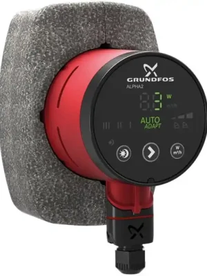 Seizoensaanbieding GRUNDFOS ALPHA2 32-60 oběhové čerpadlo 3,4 m3/h, 180 mm